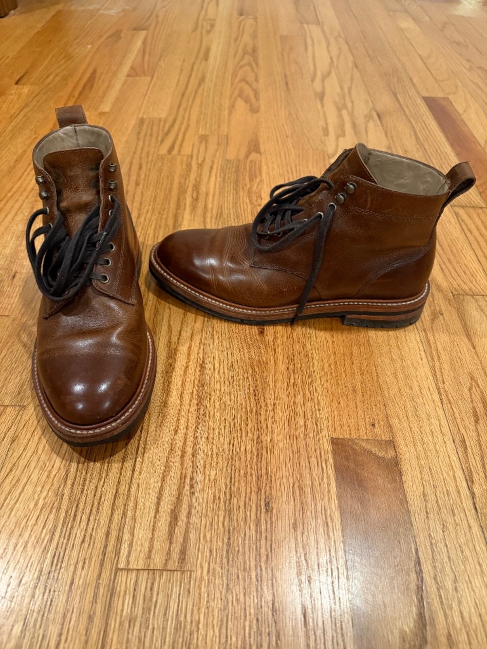 Taylor Stitch Trench Boot Men’s 11